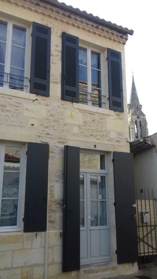 Arc en ciel Villa Lesparre-Médoc Exterior foto